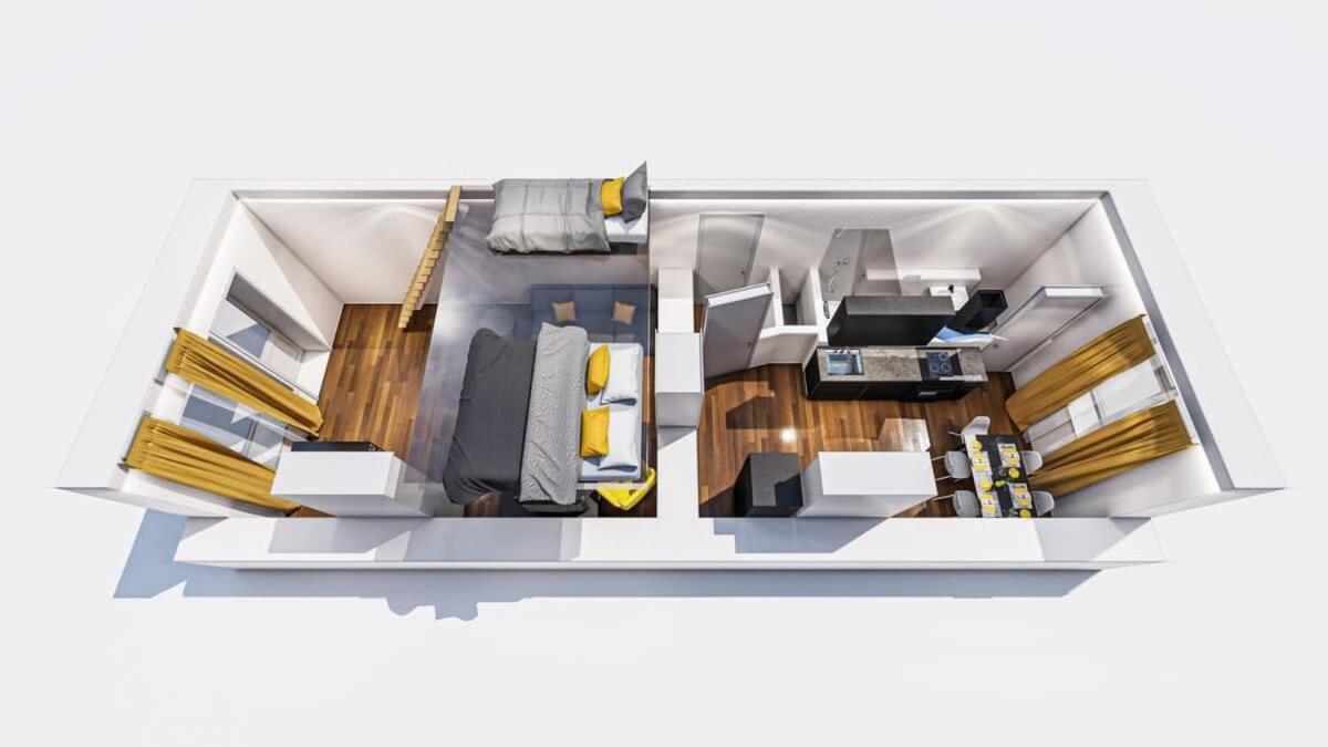 Apartamento Modern Ac Selfcheckin *