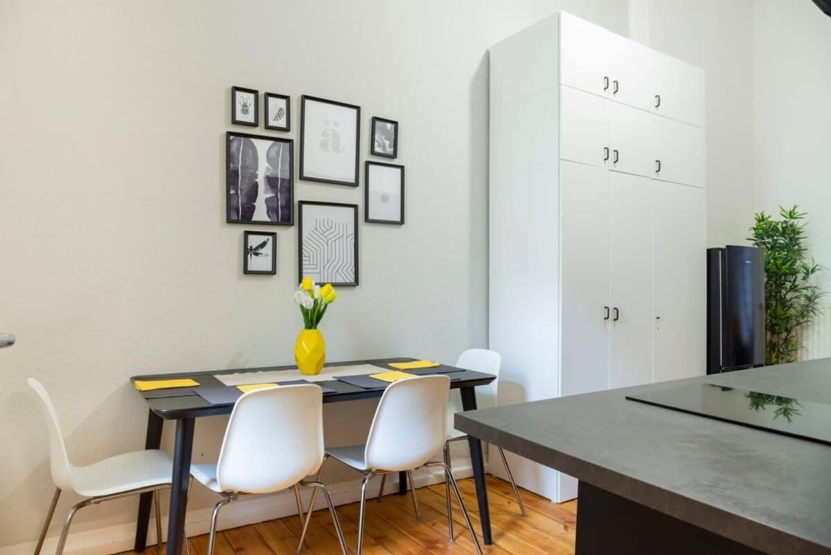 Apartamento Modern Ac Selfcheckin Berlim